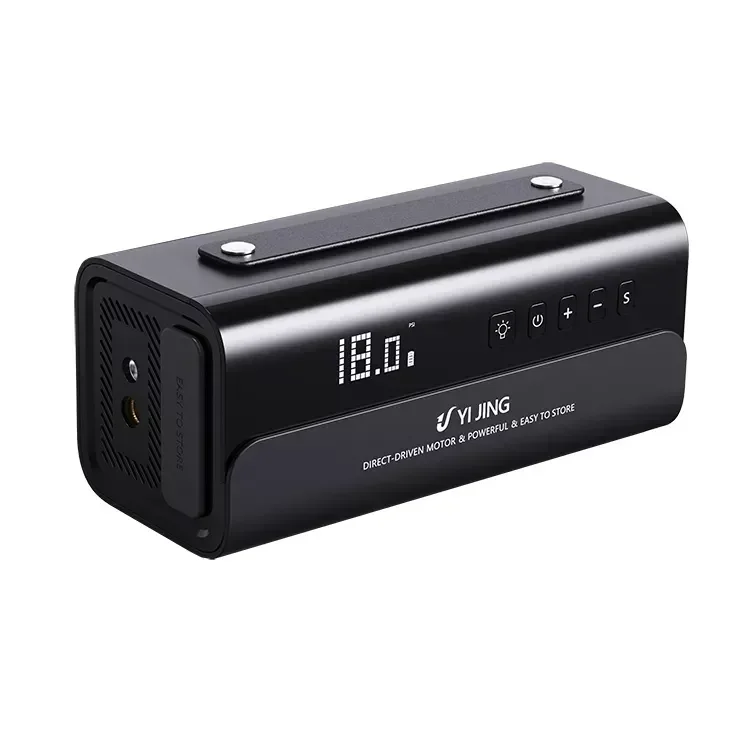 Сверхмощная портативная шина 3 мин быстрая надувка Электрический беспроводной