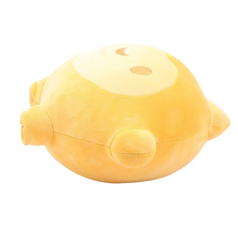 Пожелания звезда плюшевая игрушка для девочек желтые Мультяшные анимационные