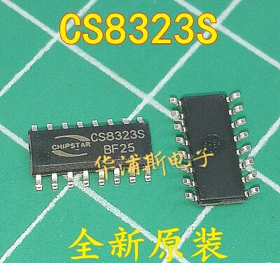 

20 шт., 100% оригинальный новый CS8323S-это звуковая функция класса R со встроенным модулем усиления BOO. Подлинный в продаже
