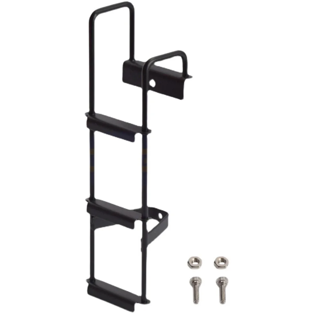 

Model Ladder Stair Toys Spare Part Wear Resistance For 1/14 Tamiya RC Truck High Safety Factor Metal Accessories