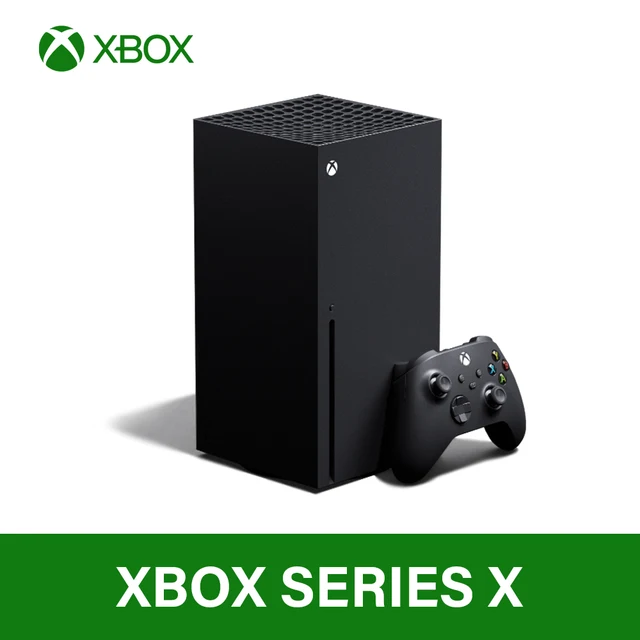  Microsoft Xbox Series X ТБ разблокированная версия видеоигровых консолей XBOX X Беспроводной контроллер консоль до 120 FPS 