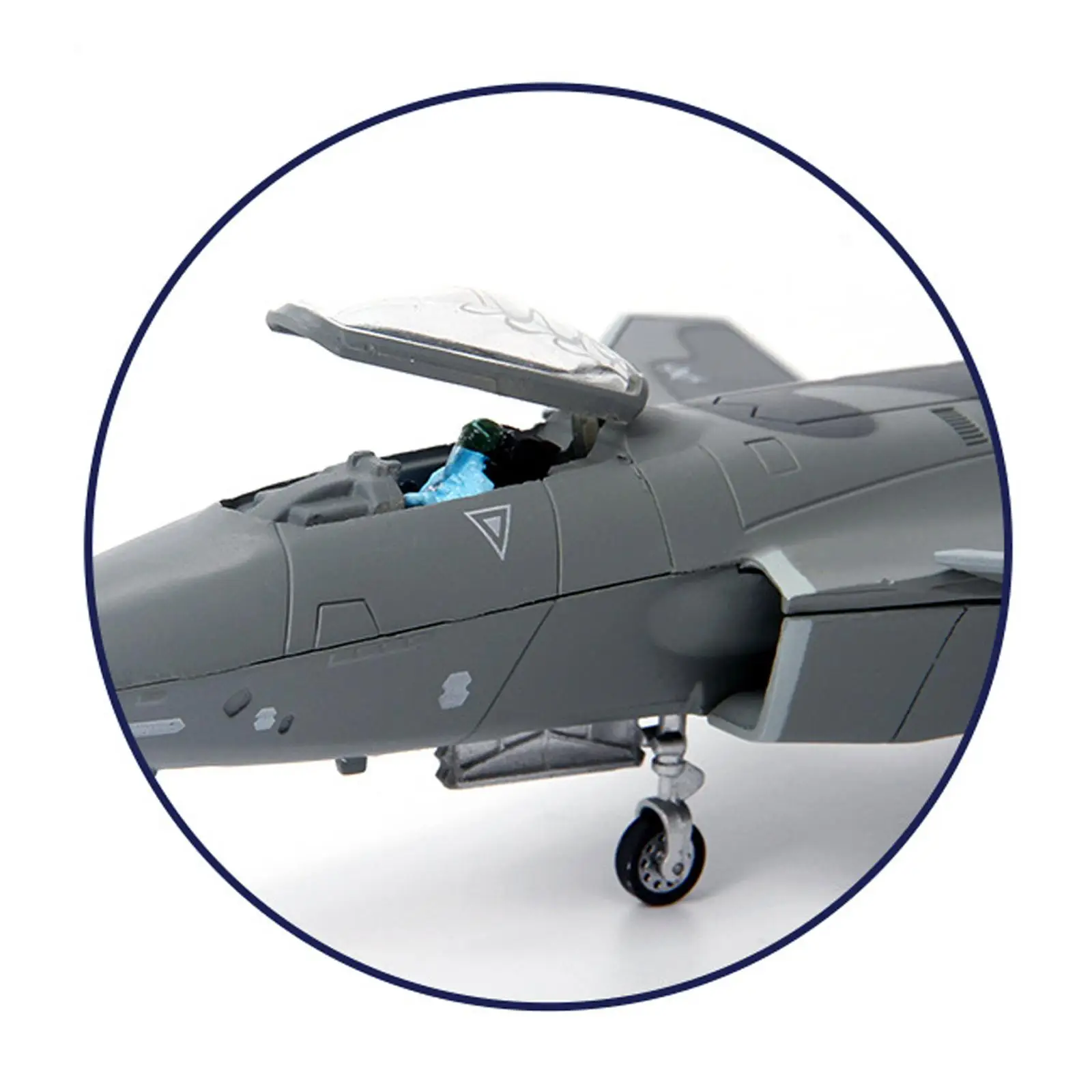 Игрушка J-20 с подставкой для детей и взрослых, коллекционные подарки, украшения (art.: 3920da9ab67db) - 3920da9ab67db