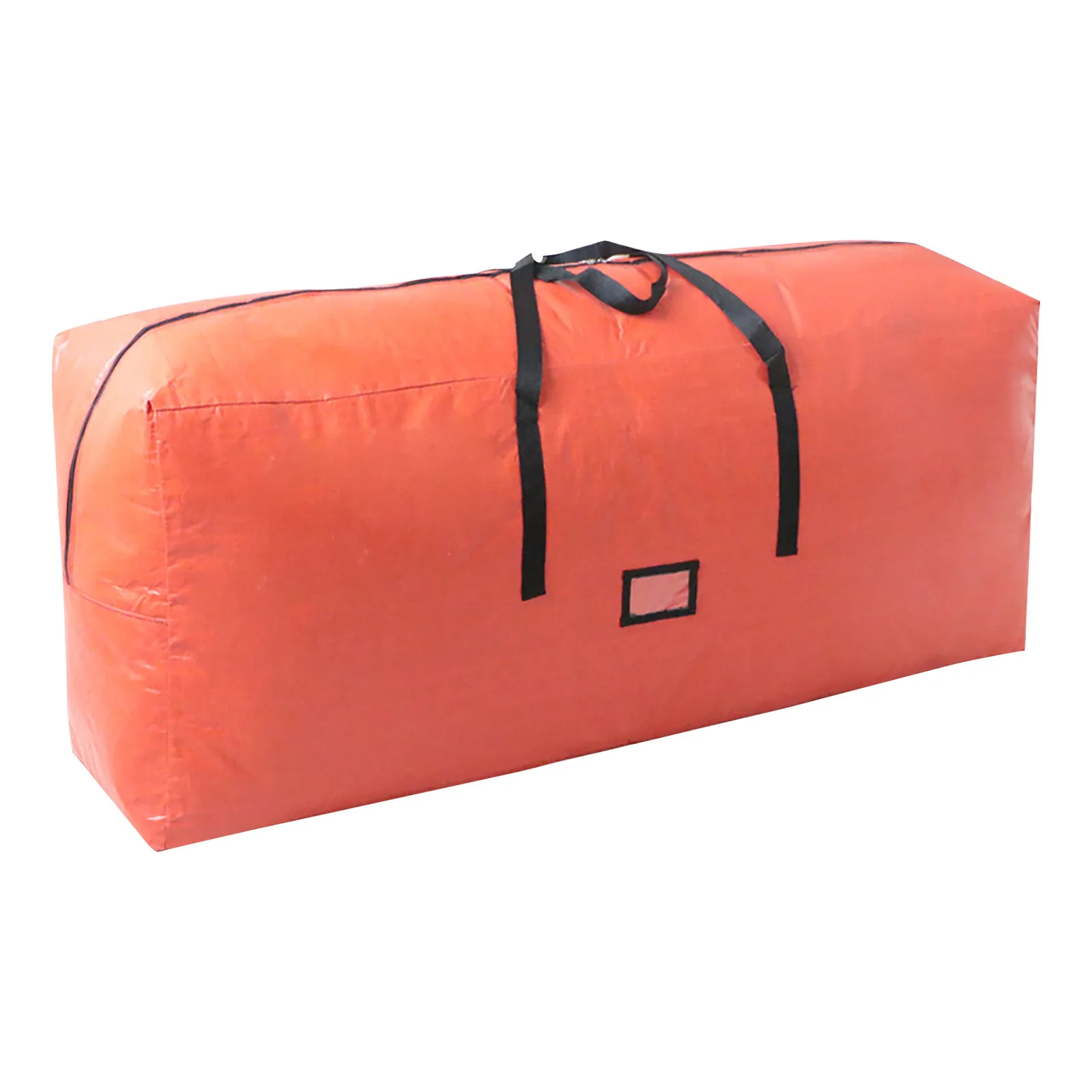 

Коробки для хранения, милый Органайзер, украшение для вещей с ручкой, сумка для дерева, органайзер, сумка, Рождественская ткань, органайзеры ...