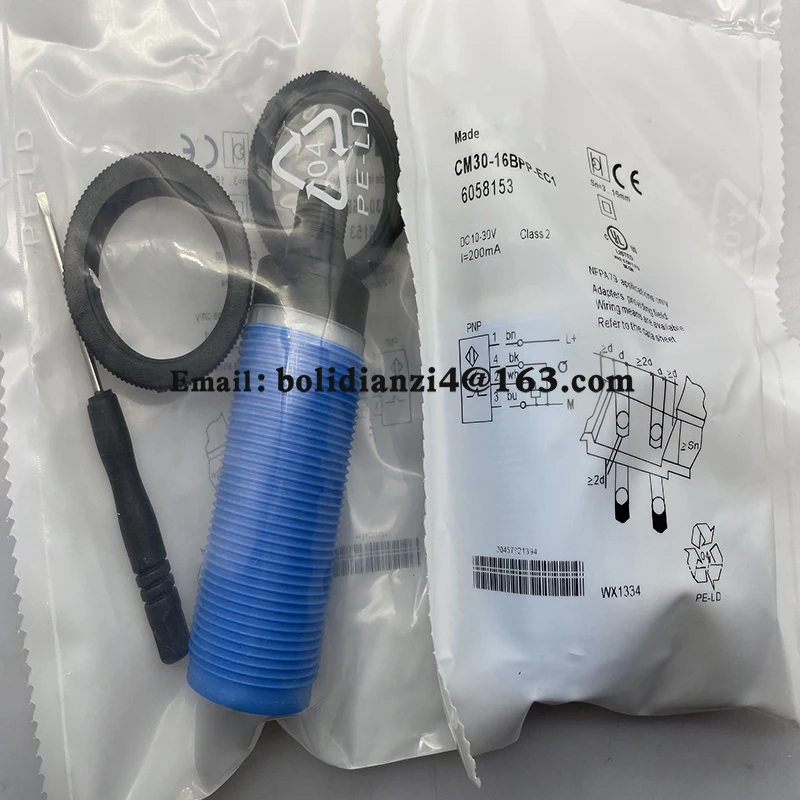 Новый датчик для бесконтактного переключателя CM18-08BPP-EC1 CM30-16BPP-EC1 в наличии