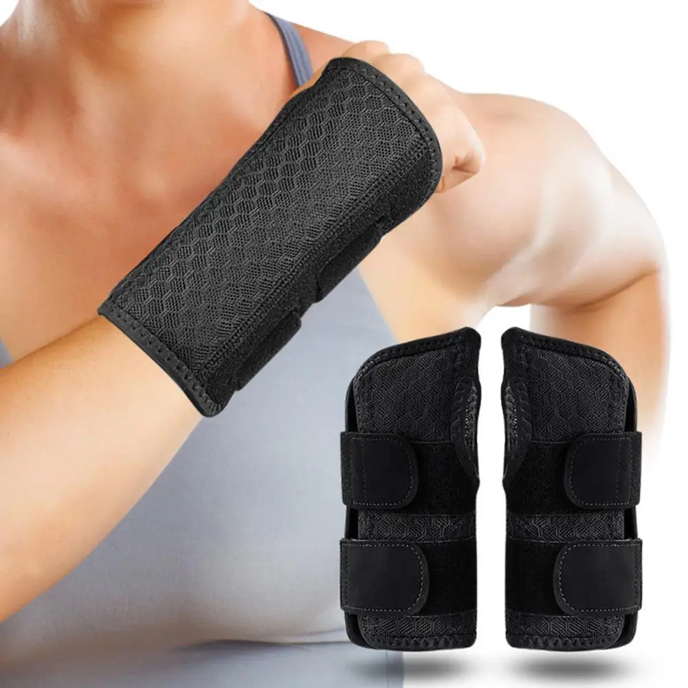 

Wrist Guard Compression Wrist Support Breathable Carpal Tunnel Relief Wrist Support Adjustable Compression Brace for Sellers