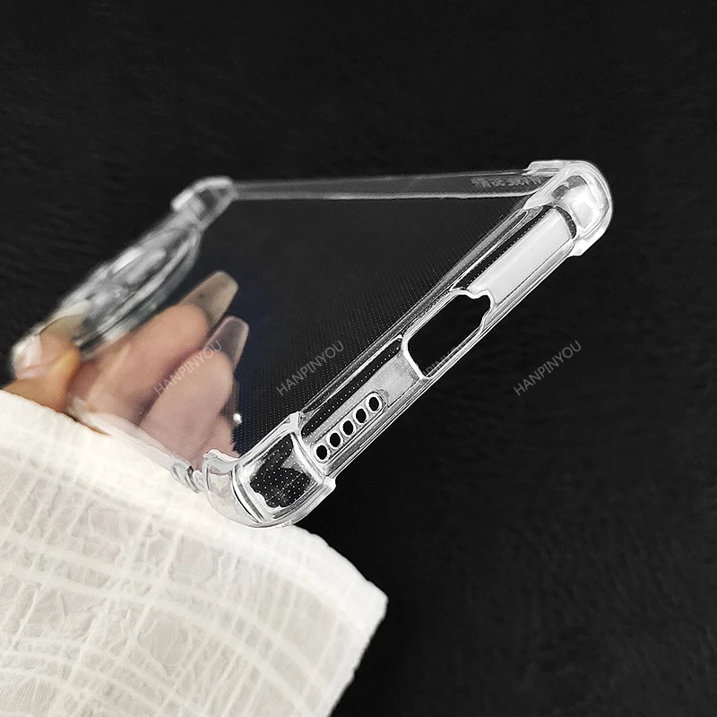 ДЛЯ vivo V40 Lite V40Lite 5G 6 78 &quotтонкая мягкая прозрачная задняя крышка из ТПУ и силикона