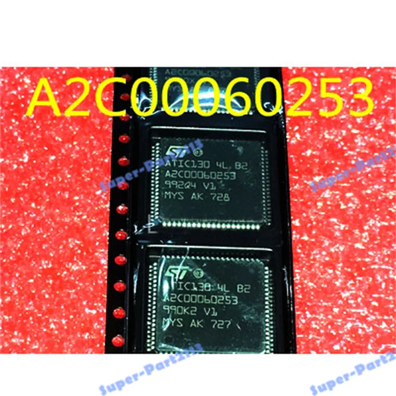 

New 2pcs/lot ATIC130 4L B2 A2C00060253 chip new