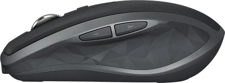 Мышь беспроводная Logitech MX Anywhere 2S Graphite серый USB + Bluetooth 910-006211 |