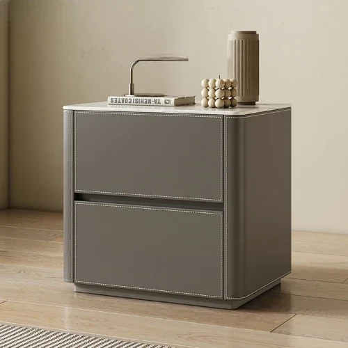 Тумбочки из массива дерева ящик для хранения сменный прикроватный столик