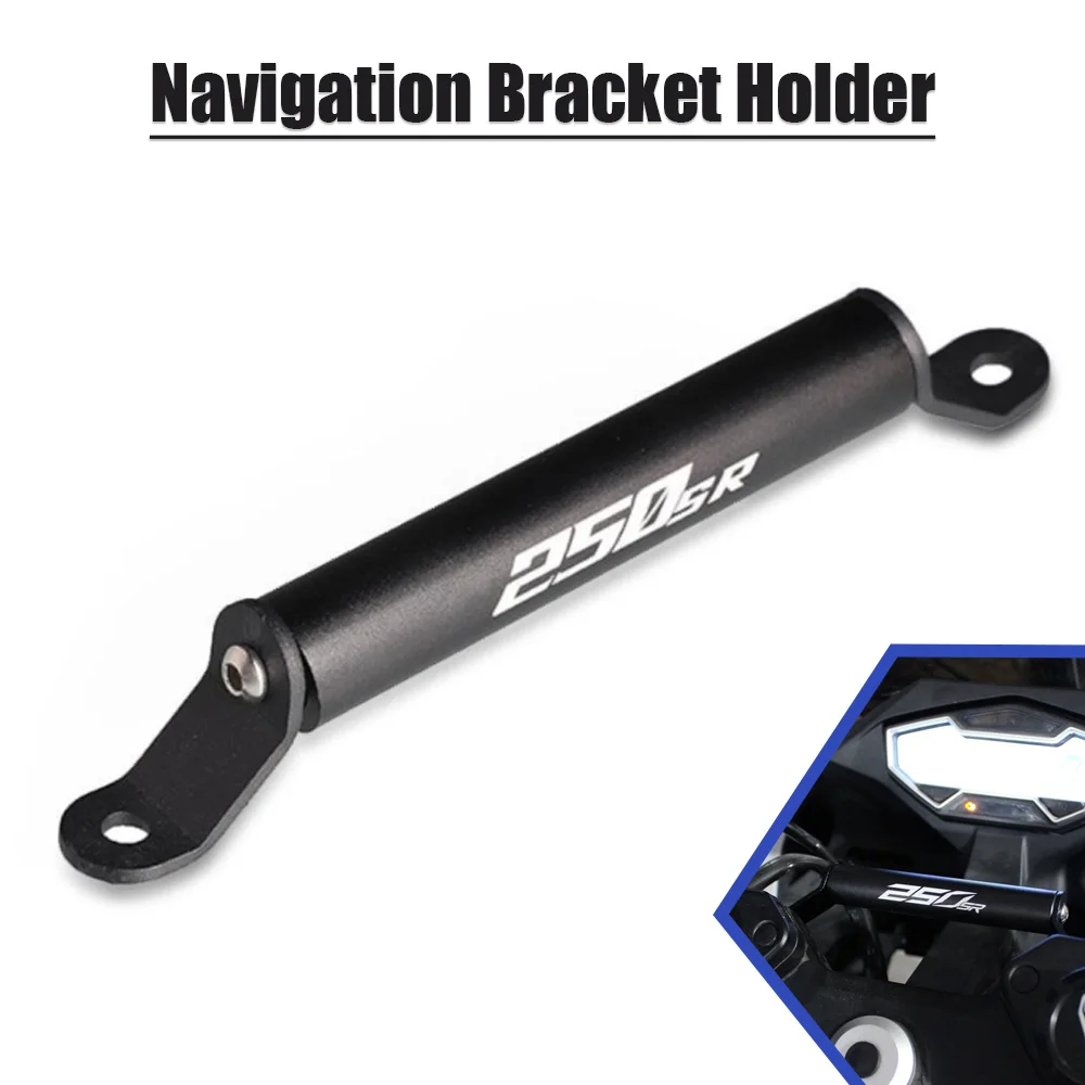 

250 SR Motorcycle Phone GPS Navigation HANDLEBAR BRACKET ADAPTER Holder Mount Bracket For CFMOTO 250SR