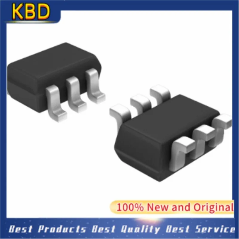 

100% New and original 10pcs DDC124EU-7-F Integrated circuit