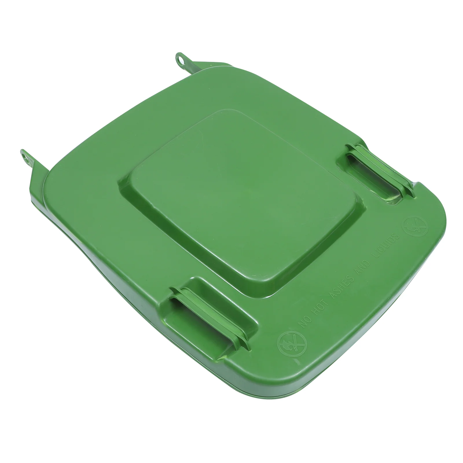 

Trash Can Spare Parts Supply Replacement Waste Bin Large Component 240L Cover Plastic Lid Garbage