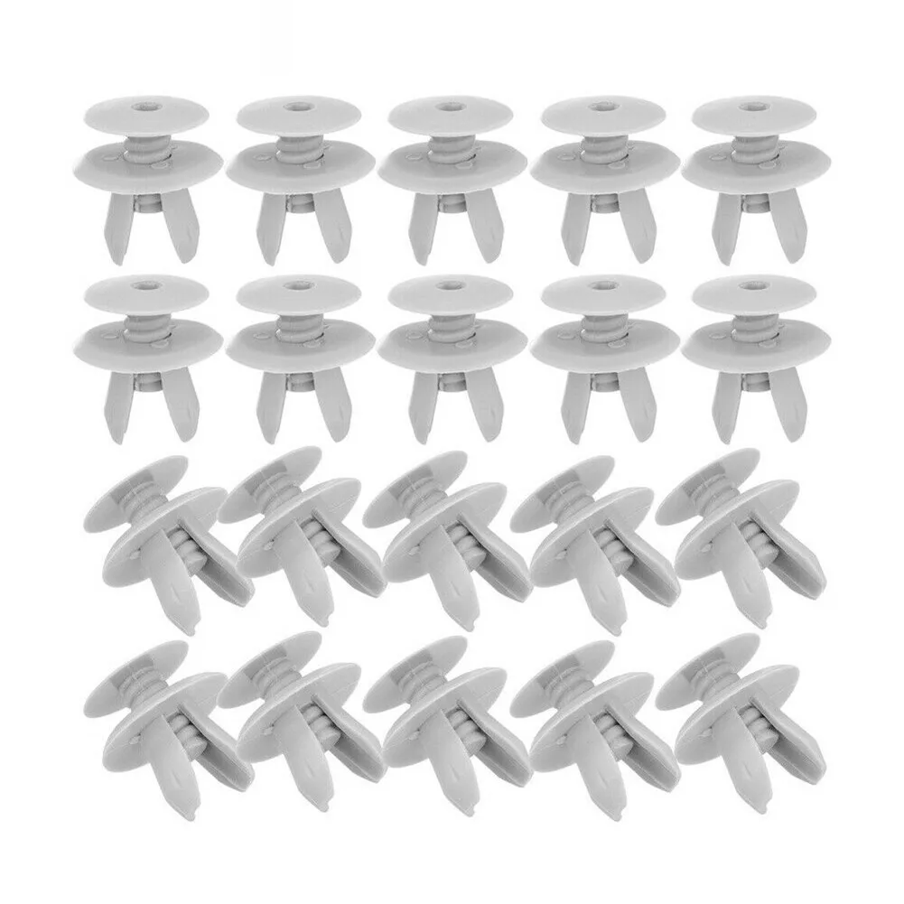 

100PCS Fastening Clips For Transporter T4 T5 Interior Paneling 701867299 Brand New Auto Parts High Quality And Durable