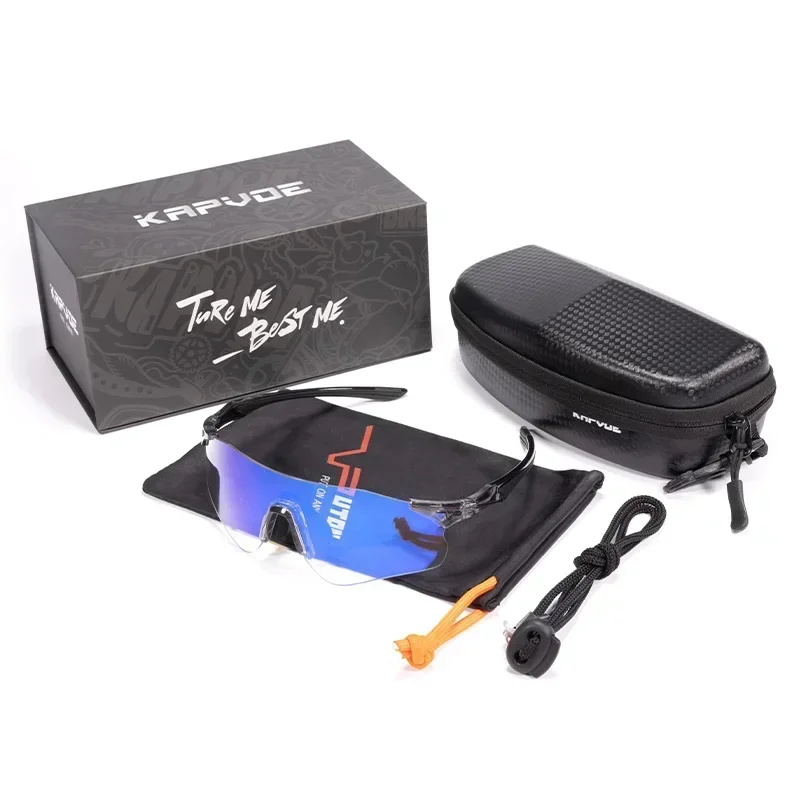 Велосипедные очки Kapvoe