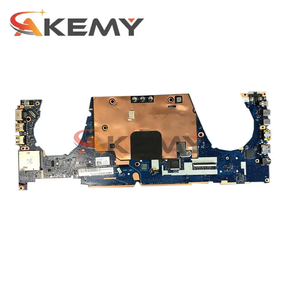 Высококачественная материнская плата ZBOOK 15 G3 для ноутбука 840931-001 840931-601 842416-601 со