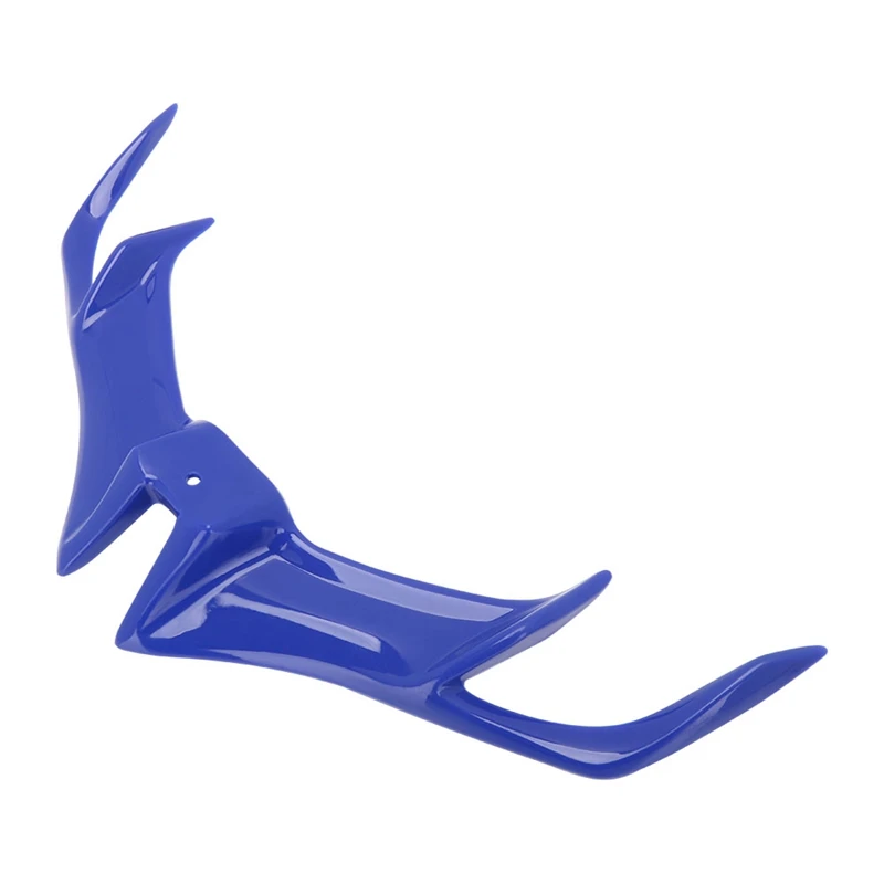 

Переднее крыло мотоцикла, налобный удлинитель с клювом и конусом, декоративная Защитная крышка для Yamaha YZF-R15 V3 2017-2020