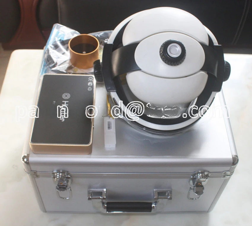 JYT Hunter 4025 Метатрон Клинический анализатор здоровья 18D Nls