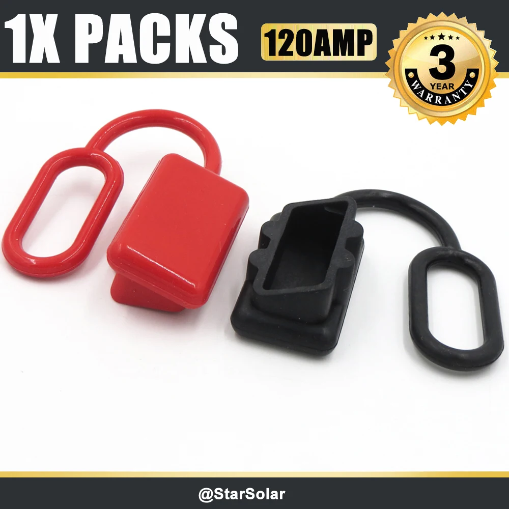 1 упаковка X Пылезащитная крышка конце штекера SB120 разъем 120 А двухполюсный