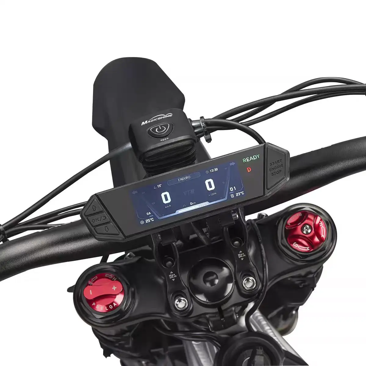 VTB Ventus один дисплей для контроллера Ventus One Bike V1 и V9600 (art.: 3920d3000c396) - 3920d3000c396