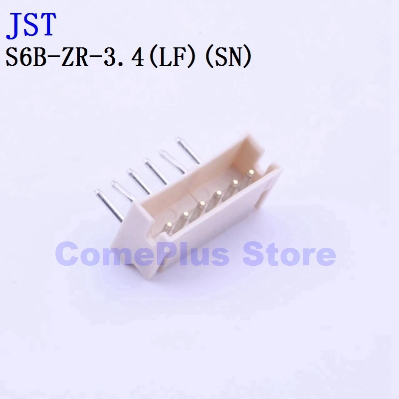 

10PCS/100PCS S6B-ZR-3.4(LF)(SN) S7B-ZR-3.4(LF)(SN) Connectors