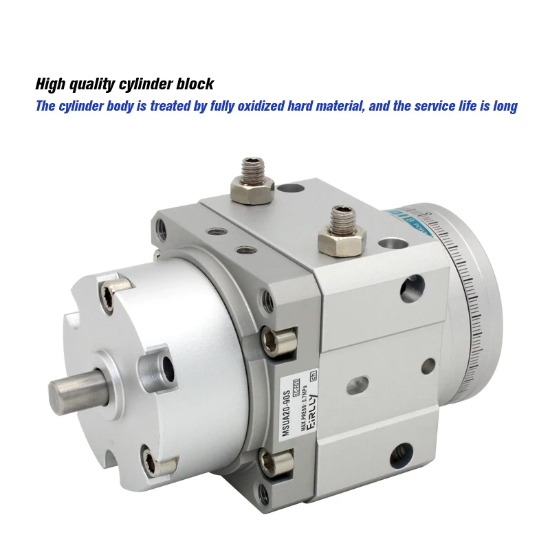 Пневматический цилиндр EIRLLY MSU Series