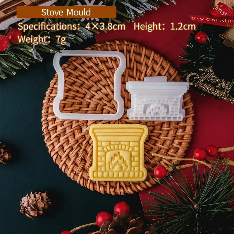 Формочки для печенья MOONBIFFY