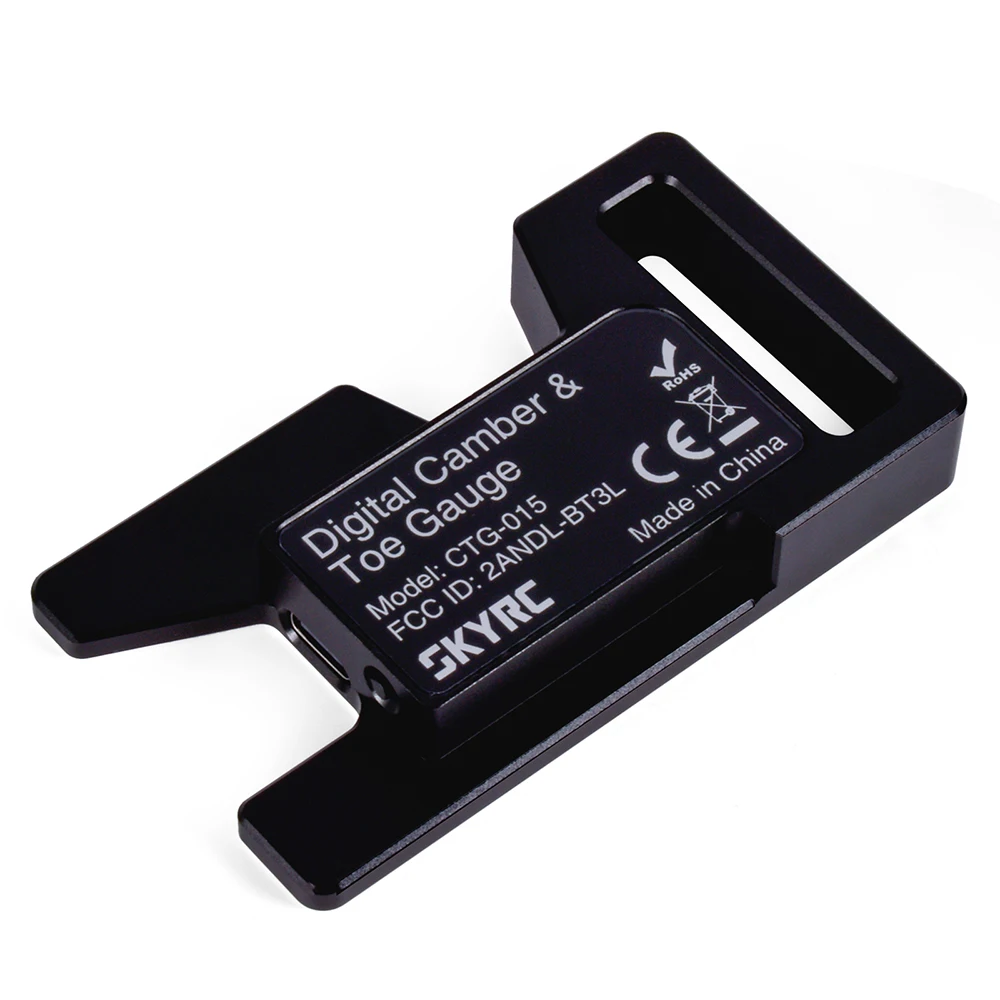 Цифровой измерительный прибор SKYRC для радиоуправляемого автомобиля 1/10 Гоночное