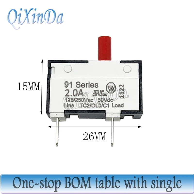 

Автоматические выключатели JXDZXL серии 91 0.5-3А
