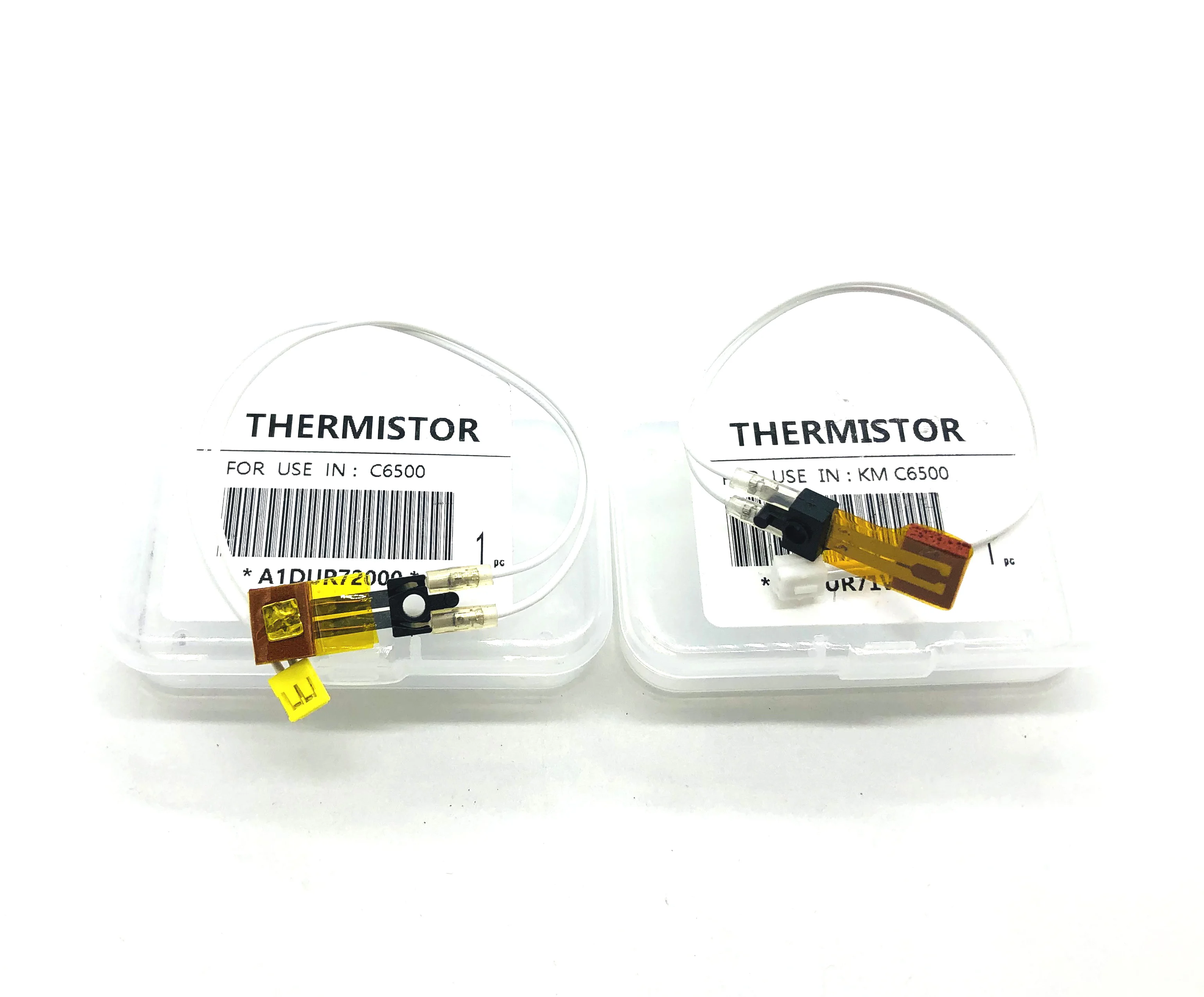

1 Set Fuser Thermistor Sensor TH4 for Minolta C5500 C5501 C6500 C6501 LD-6500 A03UR73400 A1DUR71W00 A1DUR72000