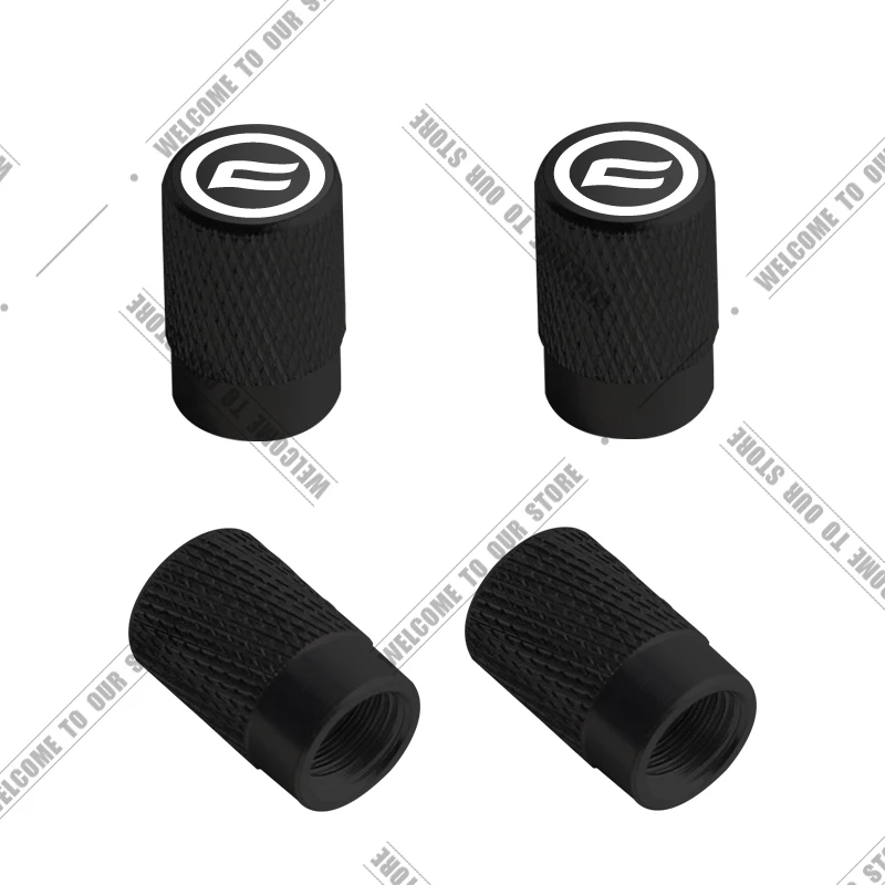 

Алюминий с ЧПУ для мотоцикла CF MOTO Эмблема NK300 NK650 300SR 450SR 800MT 450MT 650GT 4 шт. Крышки штока воздушного порта клапана шины