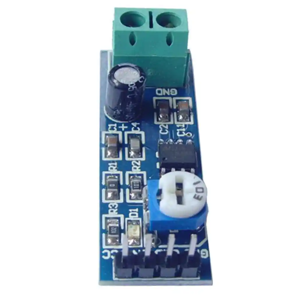 Модуль усилителя мощности LM386 200x усилитель звука плата модуля интегральные схемы