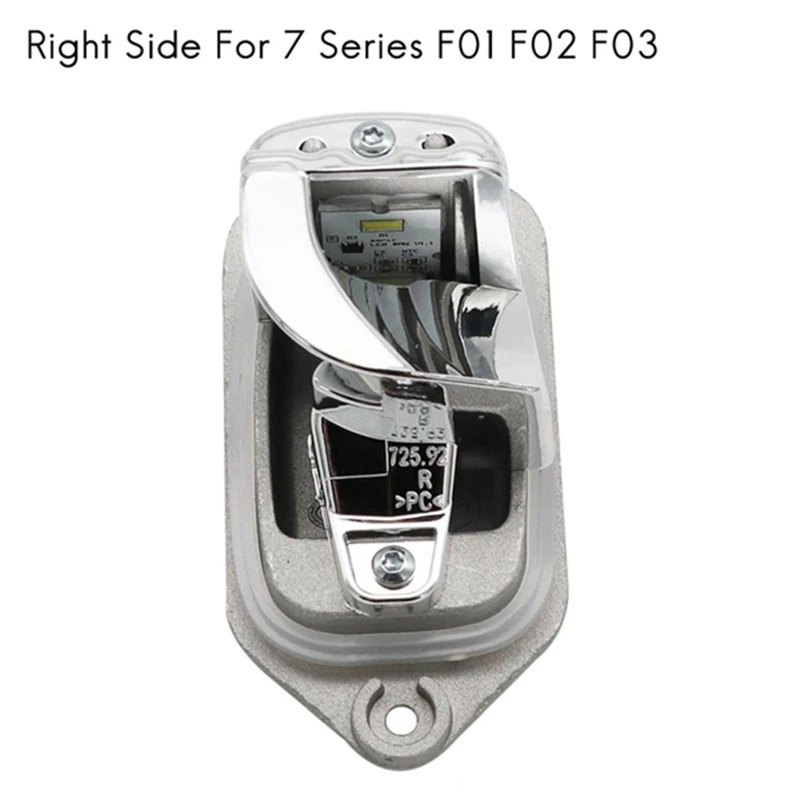 

LED Turn Headlight Turn Signal Module For BMW 7 Series F01 F02 LCI Right Side 63117370000