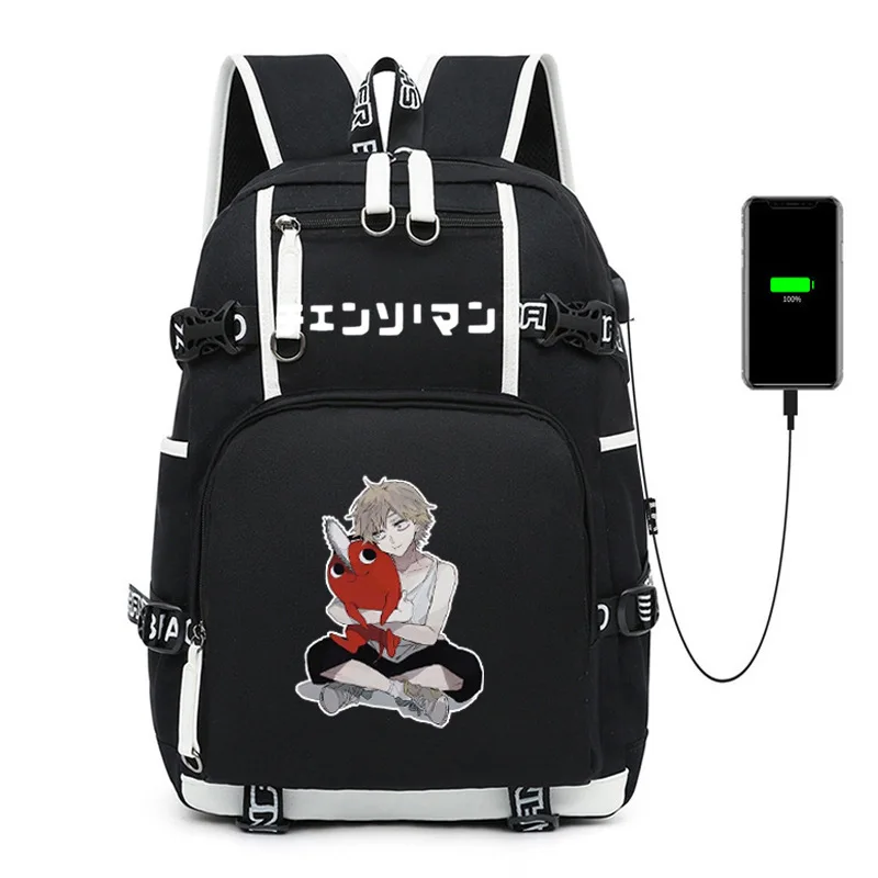 Рисунок 2 - Рюкзак для студентов с цепной пилой