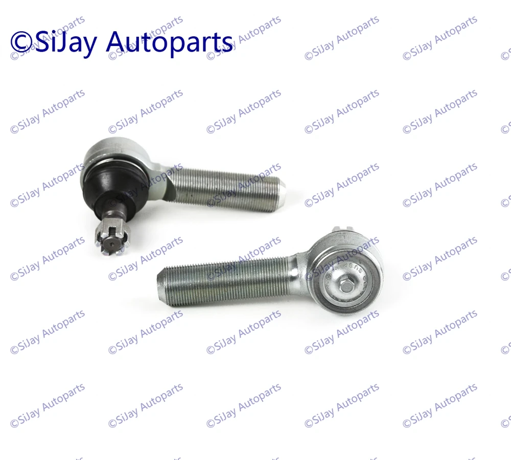 

SiJay Pair Front Axle Outer Steering Tie Rod Ends Ball Joint For Lexus LX450 Toyota Land Cruiser FZJ80 FJ80 45046-69135