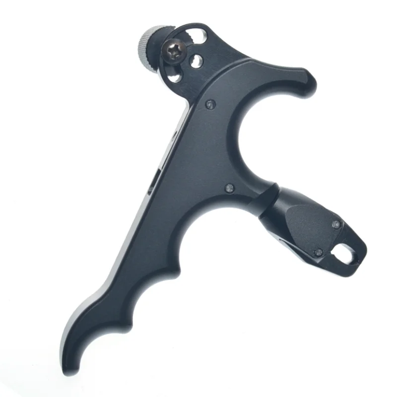 Блочный зажим с вращением на 360 градусов спуск лука вспомогательное средство 4