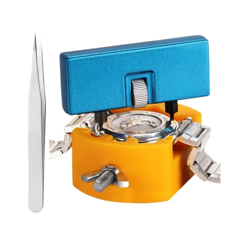 Набор инструментов для ремонта инструмент снятия задней панели часов