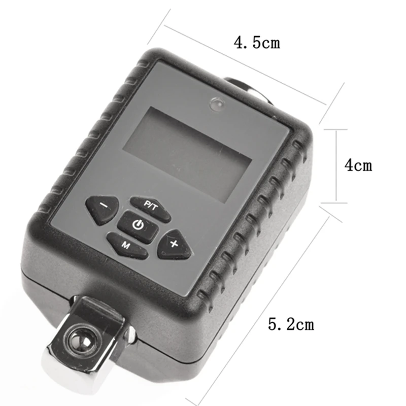 Цифровой динамометрический ключ датчик Электронный Набор инструментов