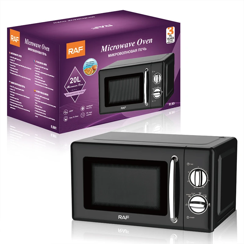 

Microwave Oven 20L Marine Turntable Commercial / Household 60HZ Microwave Oven High Power Adjustable
