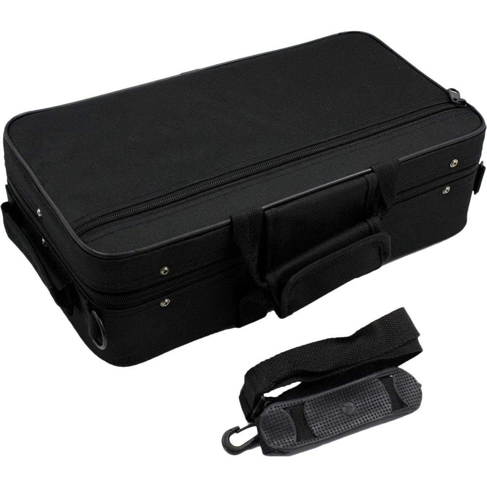 

Clarinet Holder Case Storage Cloth Box Music Instrument Accessories Carrying Bag