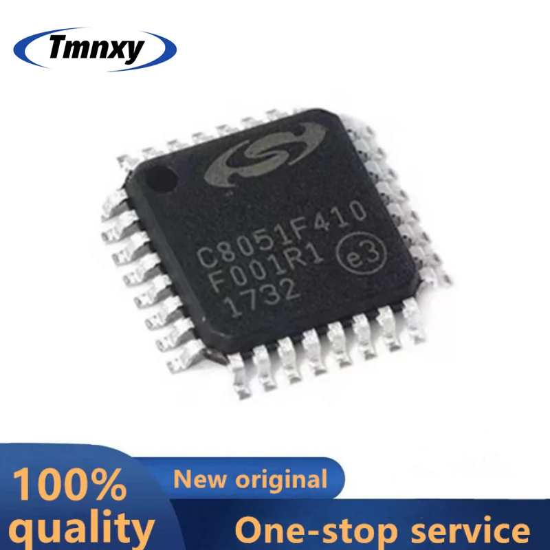 

C8051F310 F350 F380 F320 F410 F312 F920 F342 F347 F007-GQR