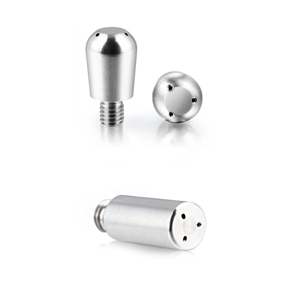 

Steam Head Metal Filter Household Accessories Replacement Air Nozzle Gemire