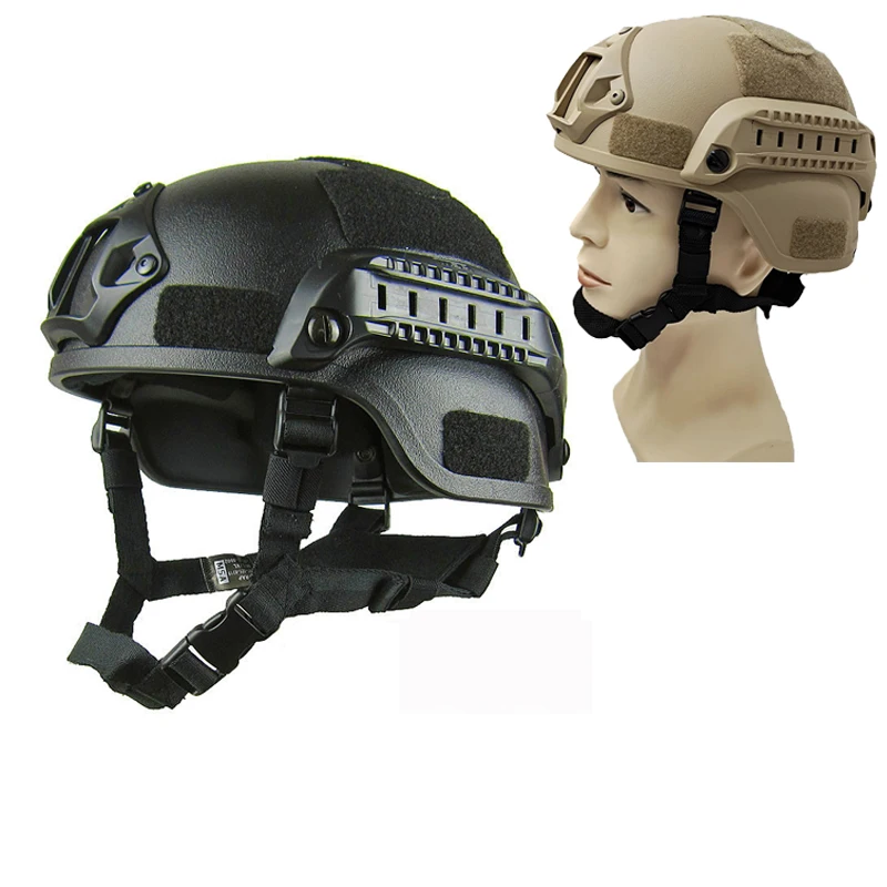 

Military Tactical Helmet Riding Helmet Tactical Equipment Airsoft Helmet Outdoor Field Cs Riding Protective Equipment