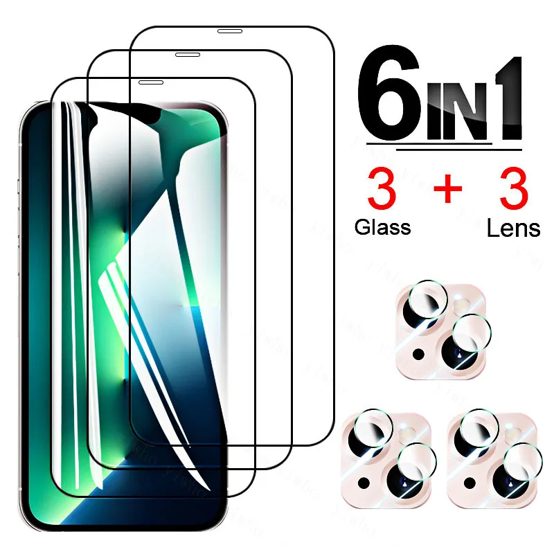 

Для Apple 13 защитное закаленное стекло для iPhone 13 12 Mini 11 Pro X XR XS Max защита для экрана SE 2020 закаленное стекло 13Pro