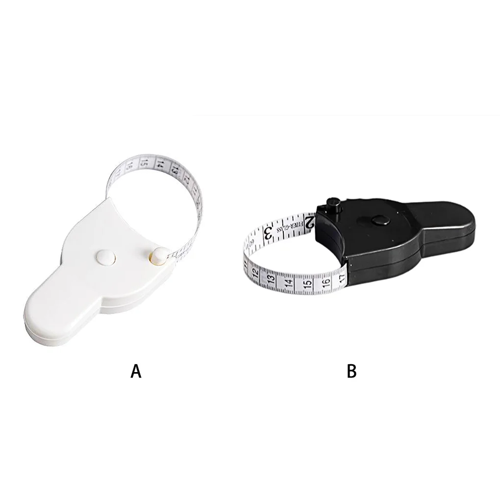 

Retractable Measuring Tape Measure Tools Ruler Measure Sewing Tailor Waist