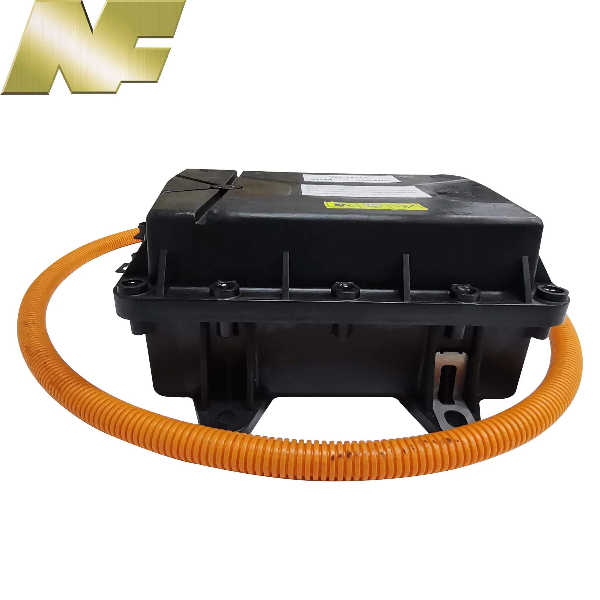 NF 8KW новый энергетический фургон RV высоковольтный нагреватель охлаждающей