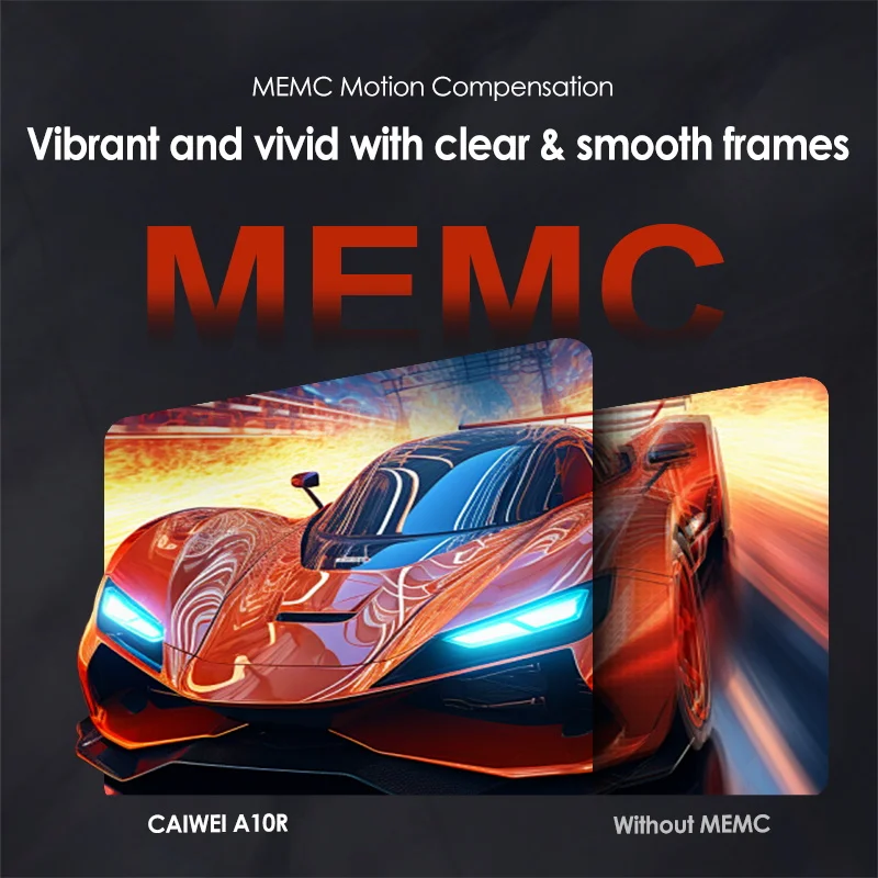 Проектор CAIWEI 4K 15000 LUMIN