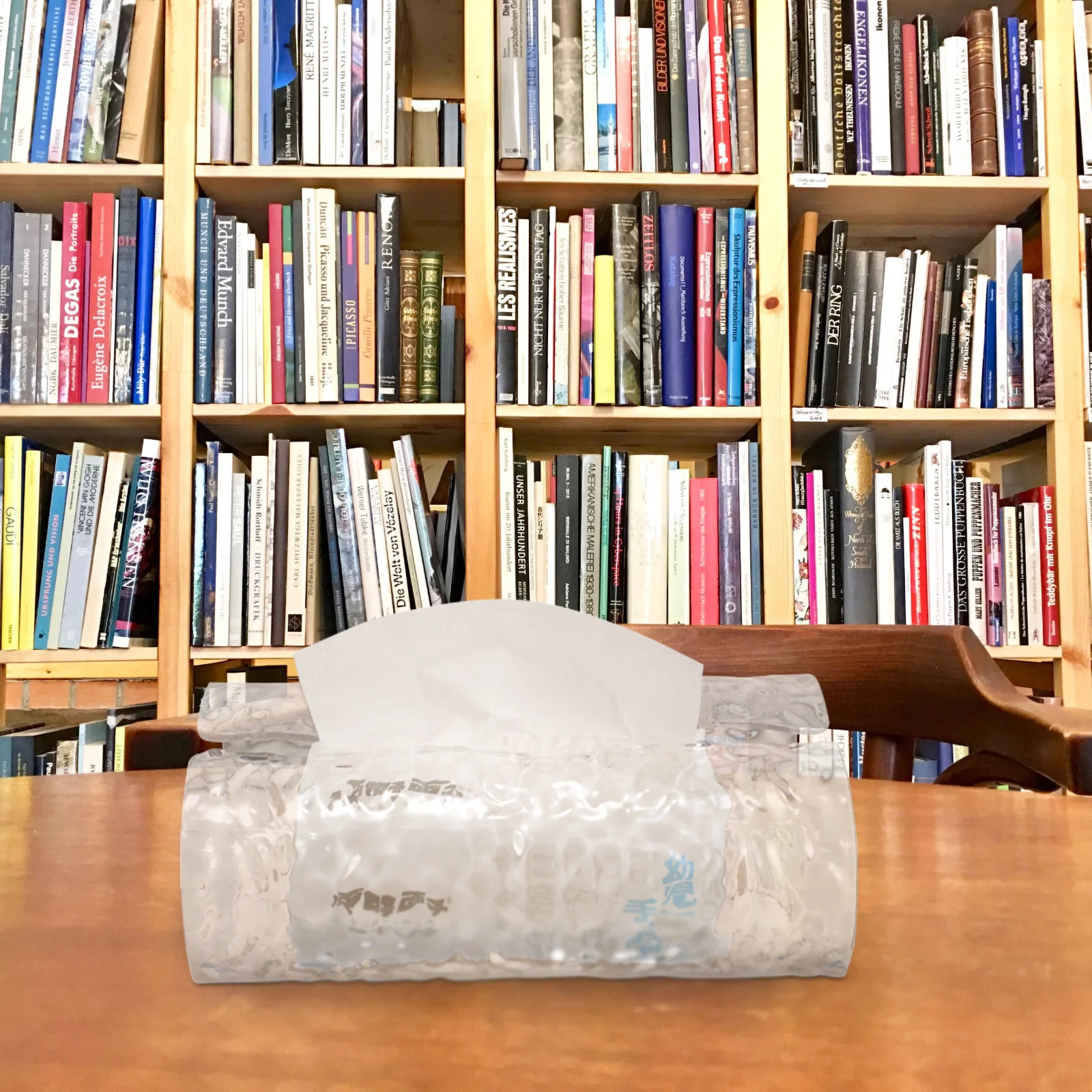 

Tissue Dispenser Plastic Containers Napkin Desktop Decoration The Pet Organizer Holder Household