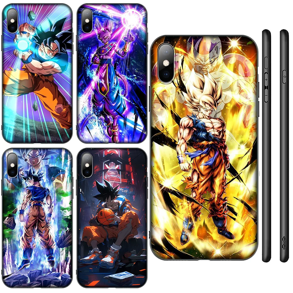 Новый чехол для телефона с рисунком драконов B-Ball аниме Xiaomi Redmi A3X A3 13C 13 Note 12 Pro +