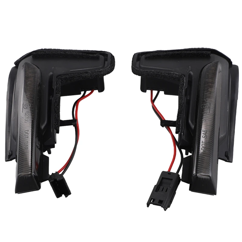 Автомобильный динамический указатель поворота светодиодный индикатор зеркала