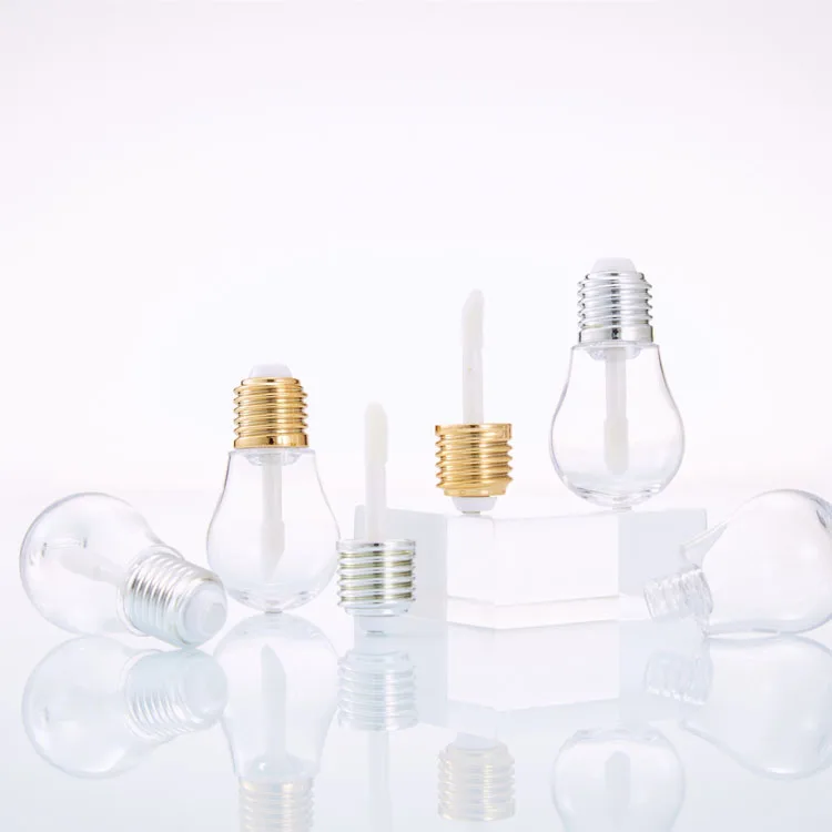 

200Pcs 9ml Private Label unique tubes with wands custom empty bottle lip gloss tube container